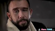 ANALTIME.XXX - Naughty Girl Dharma Jones Gets Ass Creampied After Hard Anal Sex