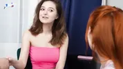 Russian Guy Hooks Up with American Studients, Finishing On Booty