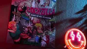 Marica Hase gets turned on while watching a movie