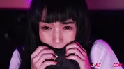 Marica Hase gets turned on while watching a movie