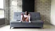 I fucked hot upcoming pornstar in the ass and she liked it! - Effy (Why_Effy)
