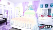 Naughty Babe Soothes Hearbroken Neighbor with Her Wet Pussy - Sarah Jessie - DFxtra
