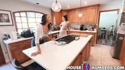 HouseHumpers Fucking A Really Hot Real Estate Agent and Her Client in My House
