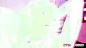 Horny Blonde Venus Rivers Can't Stop Riding Cock Until Her Pussy Is Stretched