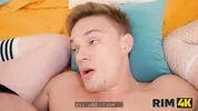 RIM4K. Hot girlfriends know how to use their little tongue
