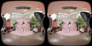 VR Bangers: Busty Brunette Violet Myers Fucks in the Girl of the Month Series | VR Porn