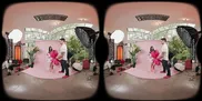 VR Bangers: Busty Brunette Violet Myers Fucks in the Girl of the Month Series | VR Porn