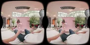 VR Bangers: Busty Brunette Violet Myers Fucks in the Girl of the Month Series | VR Porn