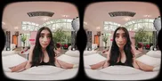 VR Bangers: Busty Brunette Violet Myers Fucks in the Girl of the Month Series | VR Porn