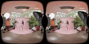 VR Bangers: Busty Brunette Violet Myers Fucks in the Girl of the Month Series | VR Porn