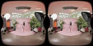 VR Bangers: Busty Brunette Violet Myers Fucks in the Girl of the Month Series | VR Porn