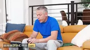 BRAZZERS - Anal Addict Nichole Saphir Loses Control When Mick Finds Her Vibrating Butt plug Remote