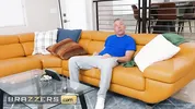 BRAZZERS - Anal Addict Nichole Saphir Loses Control When Mick Finds Her Vibrating Butt plug Remote
