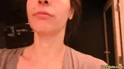 DTFsluts - fit slut Abbie Maley is always down to fuck
