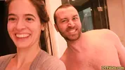 DTFsluts - fit slut Abbie Maley is always down to fuck