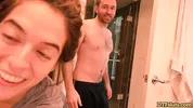 DTFsluts - fit slut Abbie Maley is always down to fuck