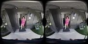 VR Bangers All natural babe Natasha Nice loves cock VR Porn