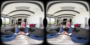VR Bangers All natural babe Natasha Nice loves cock VR Porn