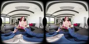 VR Bangers All natural babe Natasha Nice loves cock VR Porn