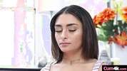 Spiritual Babe Vanessa Needs To Be Filled With A Load Of Male Energy