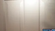 Laundry day gets messy