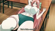 Redheaded Beauty with Huge Tits Loves to Swallow Cum and Have Orgasms