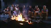 Eve Laurence Is Down On Her Knees Sucking Cock Outdoors, Big Boobs Swinging- Titopia