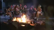 Eve Laurence Is Down On Her Knees Sucking Cock Outdoors, Big Boobs Swinging- Titopia