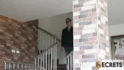 PART 1: I FUCK MY STEPFATHER'S GIRLFRIEND AND ALSO HIS LOVER AND WE GET CAUGHT