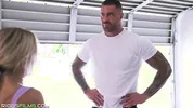 Fit Model Fucking Her Personal Trainer