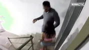 Mexican Frida Sante Rides Franco Roccaforte Then Sucks Cameraman - MAMACITAZ