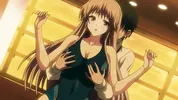 The Coach with Huge Tits Loves Fucking a Big Cock and Then Going Swimming
