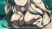The Coach with Huge Tits Loves Fucking a Big Cock and Then Going Swimming