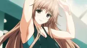 The Coach with Huge Tits Loves Fucking a Big Cock and Then Going Swimming