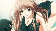 The Coach with Huge Tits Loves Fucking a Big Cock and Then Going Swimming