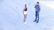 Sexy Slut Vyvan Hill Banged Deep by Spanish Stud Outside - MAMACITAZ