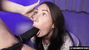 CumDumpsterTeens- Horny teen sluts try out a pegging threesome for the first time!!