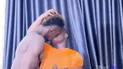 He is Black Tall with Big Long Dick