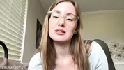 ASMR * POV Sexy Babe tucks you into bed & makes you CUM * Emma Ruby