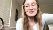 ASMR * POV Sexy Babe tucks you into bed & makes you CUM * Emma Ruby