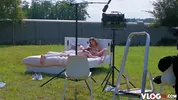 An Intimate Session With Ada Lapiedra Under The Sun