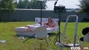 An Intimate Session With Ada Lapiedra Under The Sun