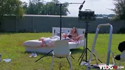 An Intimate Session With Ada Lapiedra Under The Sun