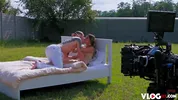An Intimate Session With Ada Lapiedra Under The Sun