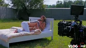 An Intimate Session With Ada Lapiedra Under The Sun