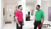 ''So You Want Me To Fuck Your Wife?''- Hot Wife Fucks Hubbie Colleague