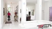 ''So You Want Me To Fuck Your Wife?''- Hot Wife Fucks Hubbie Colleague