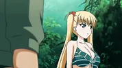A Beauty with Big Breasts Loves Having Sex on the Beach on a Sunny Day