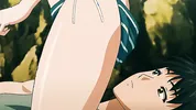 A Beauty with Big Breasts Loves Having Sex on the Beach on a Sunny Day