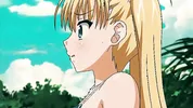 A Beauty with Big Breasts Loves Having Sex on the Beach on a Sunny Day
